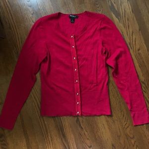 White House Black Market Cardigan